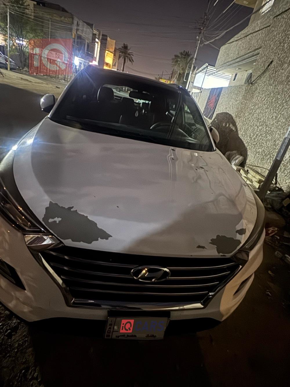 هيونداي توسان